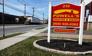 Powell's Roofing & Siding in Garwood, NJ