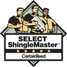 Select ShingleMaster CertainTeed