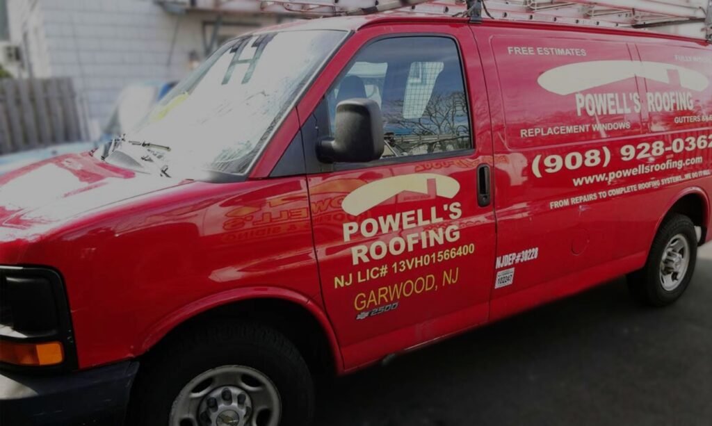 Powell's Roofing & Siding in Westfield, NJ