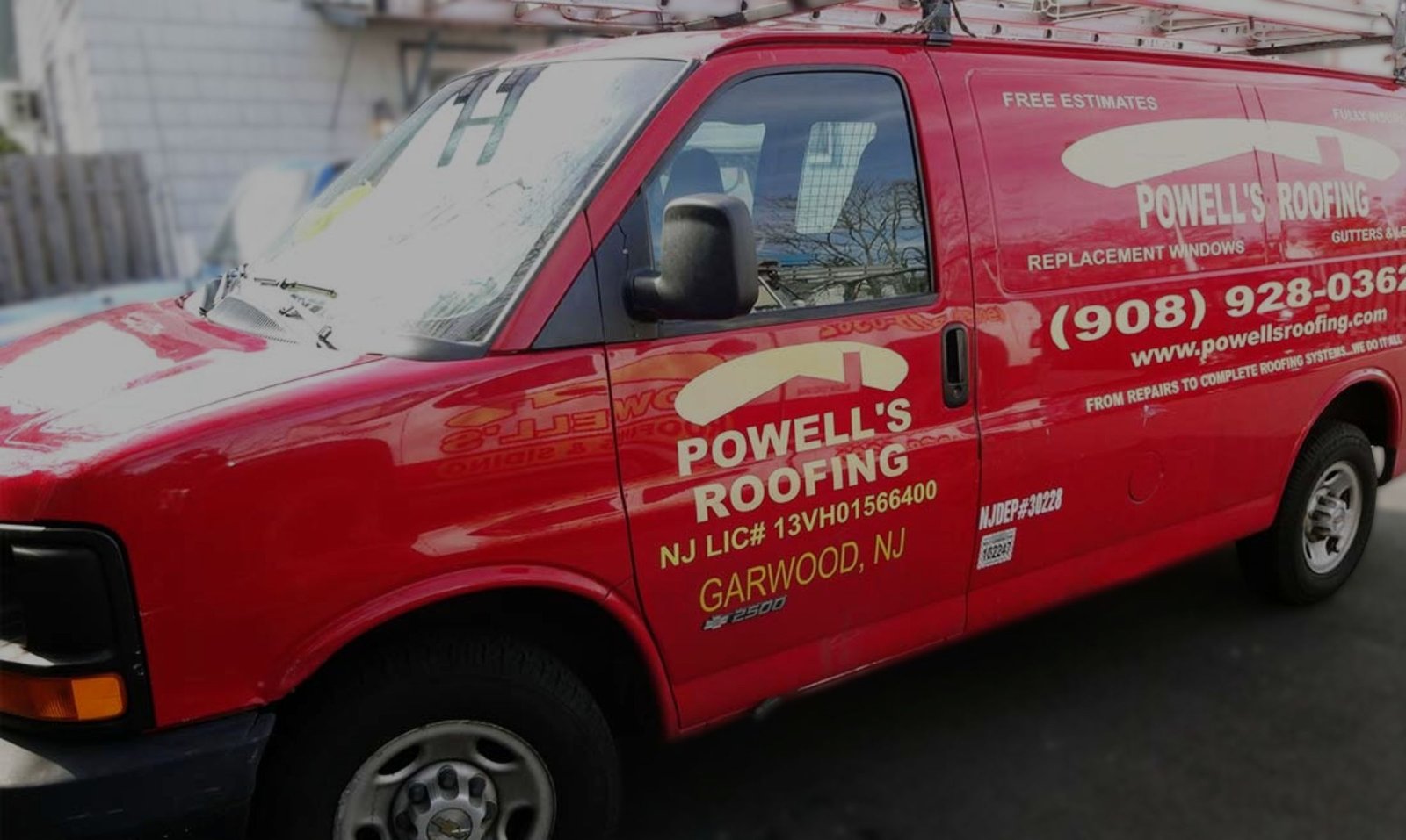Powell's Roofing & Siding in Westfield, NJ