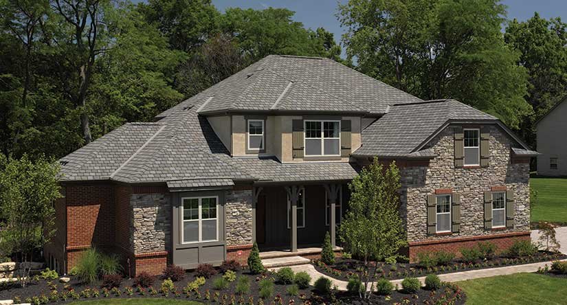 Artificial Slate Roof Repair & Installation in NJ