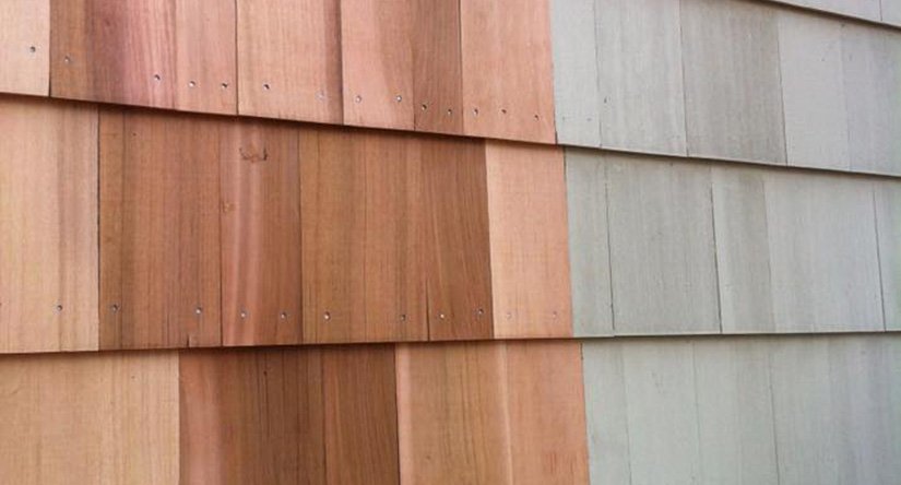 Cedar Shake Siding Installation in NJ