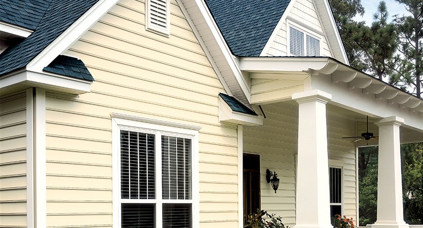 Siding Repair & Installation in NJ