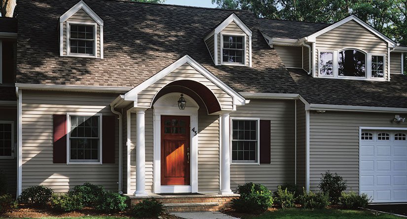 Vinyl Siding Repair & Installation in NJ