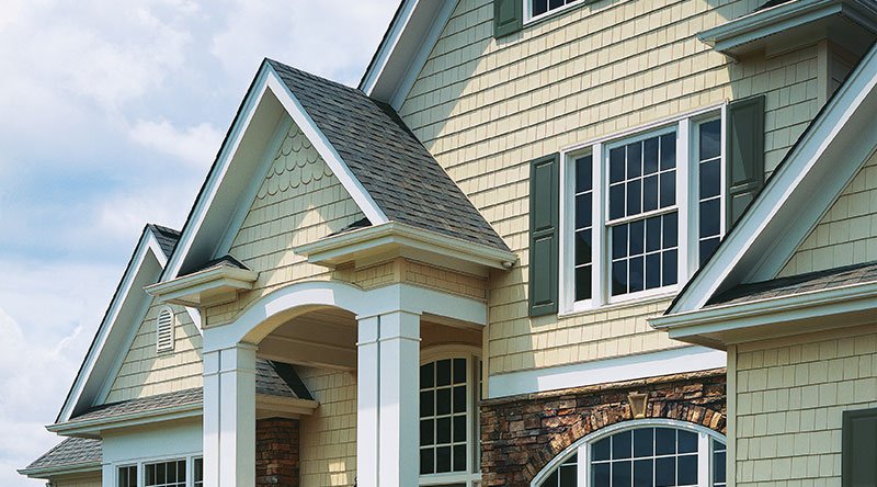 Vinyl Siding Replacement in NJ