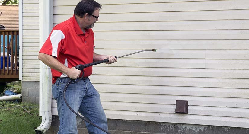 House Pressure Washing in Westfield, NJ