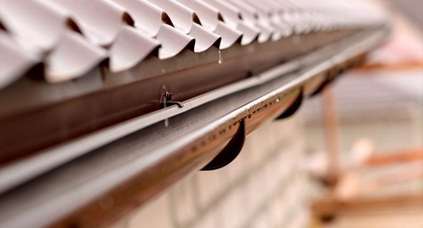 Gutter Repair in Summit, NJ