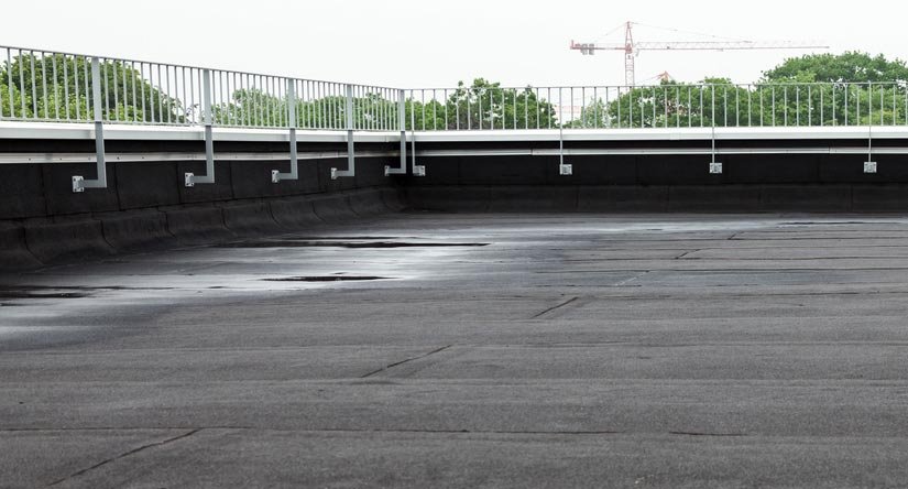 Flat Roof Contractor in NJ