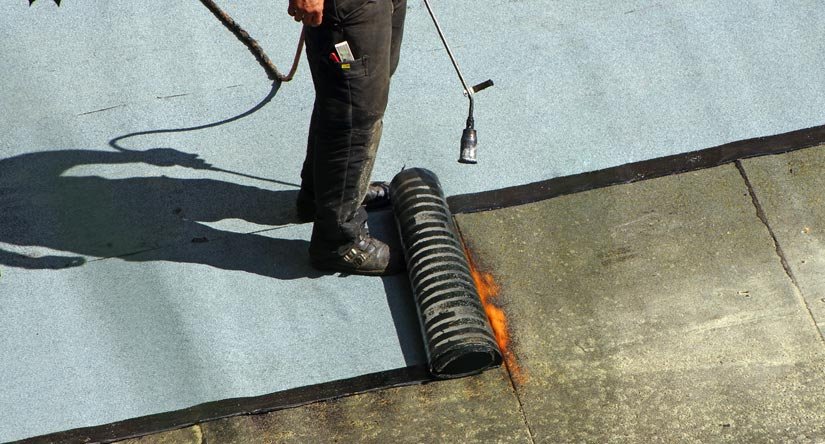 Flat Roof Installation in NJ