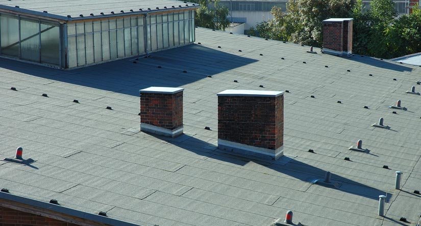 Flat Roof Repair in NJ