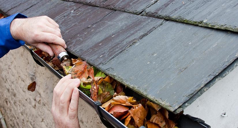 Gutter Cleaning Services in Uniontown OH