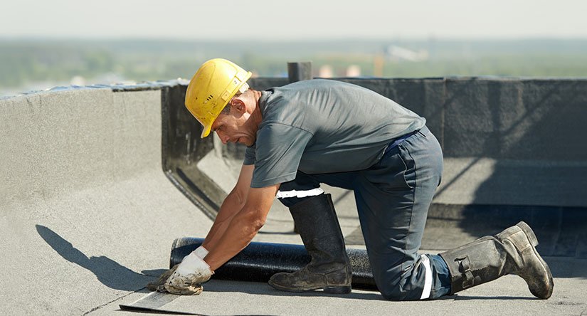 Commercial Roofing Contractors in NJ
