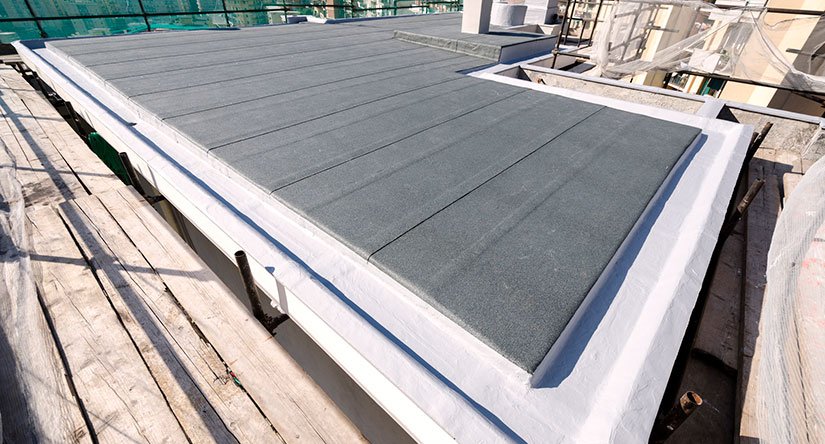 Commercial Roofing in NJ