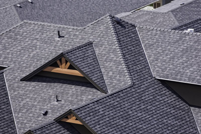 Roof Valley
