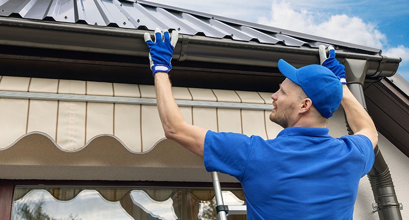 Gutter Maintenance