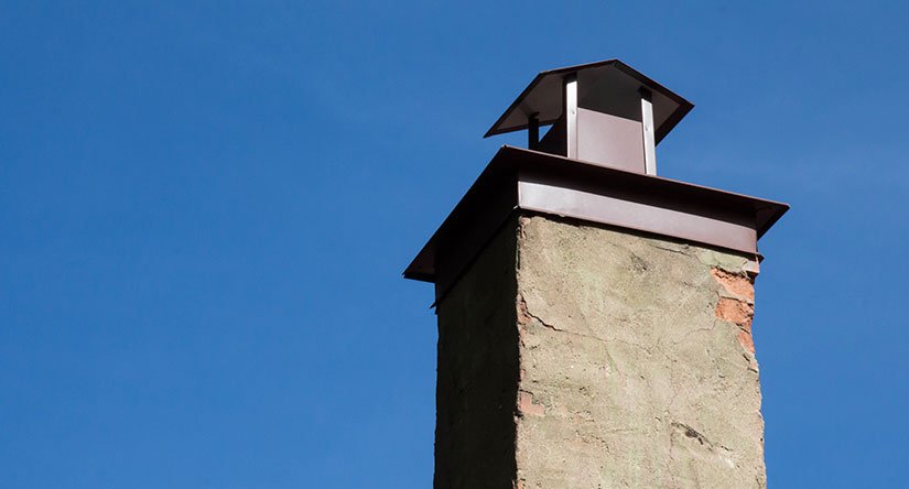 Chimney Cap Installation in NJ