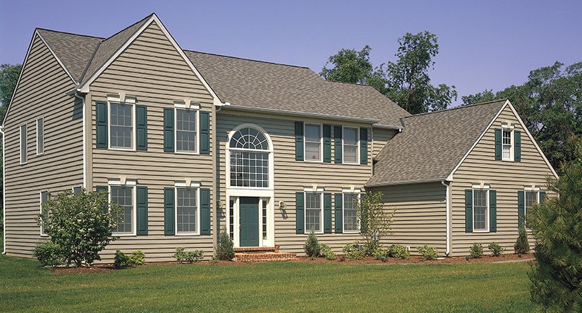 Siding in Berkeley Heights, NJ