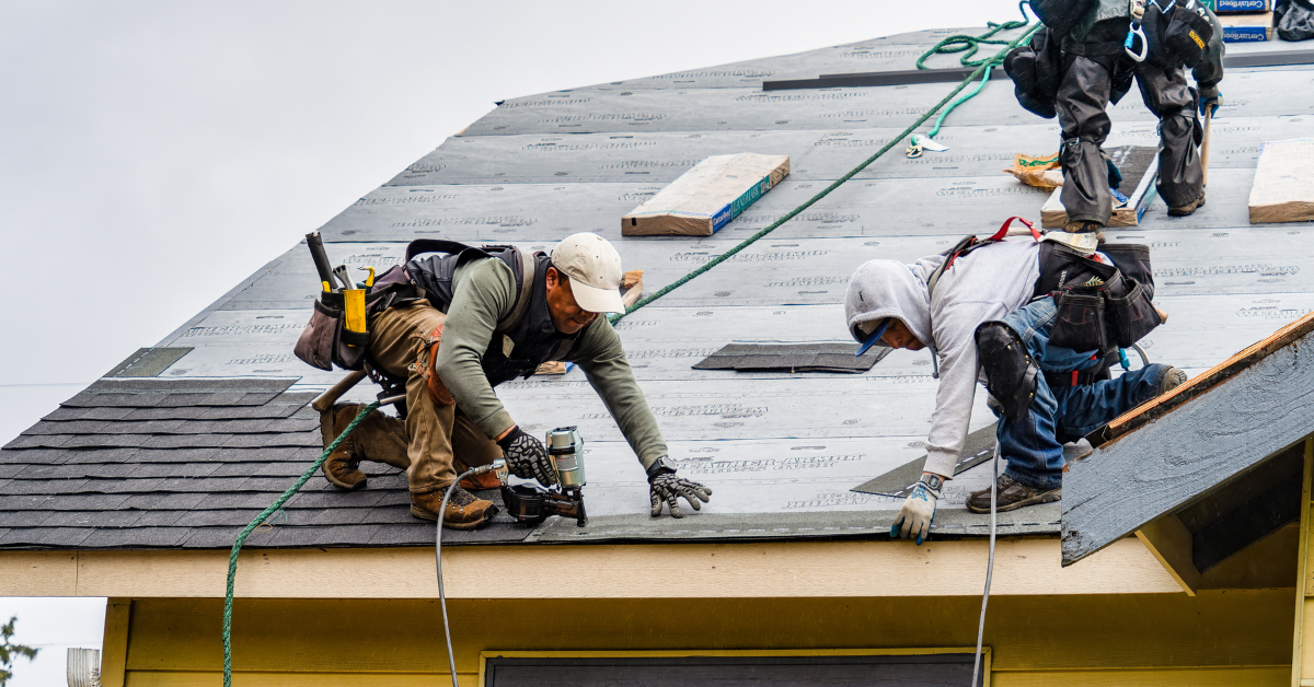 Roofing Company in NJ