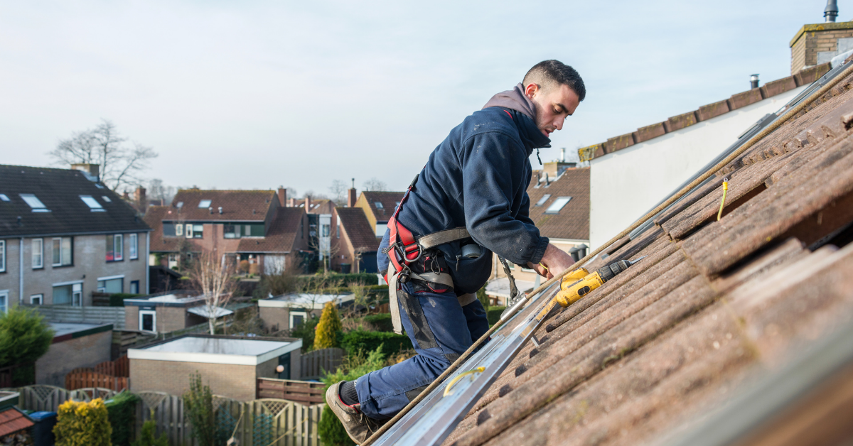 Roofing Company in NJ