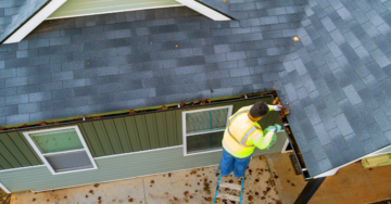 How Often Should You Clean Your Gutters in the Spring?