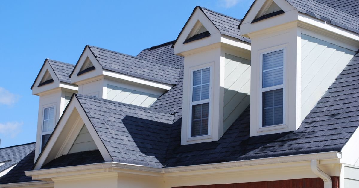 Local roof repair service for a residential Fanwood NJ property
