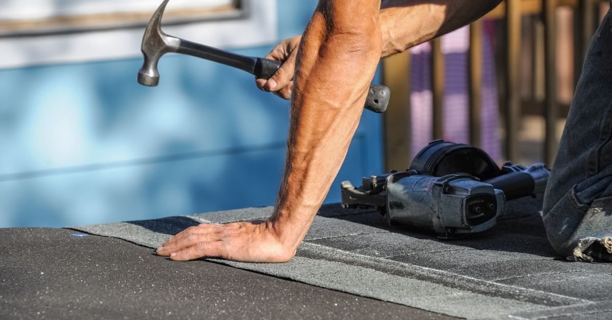 Roof Repair in Berkeley Heights, NJ